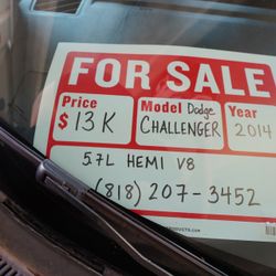 2014 Dodge Challenger