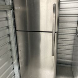 Frigidaire Stainless Steel Refrigerator - Technician’s Special!