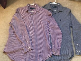 Ralph Lauren men's polo shirts
