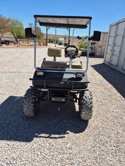 Golf cart