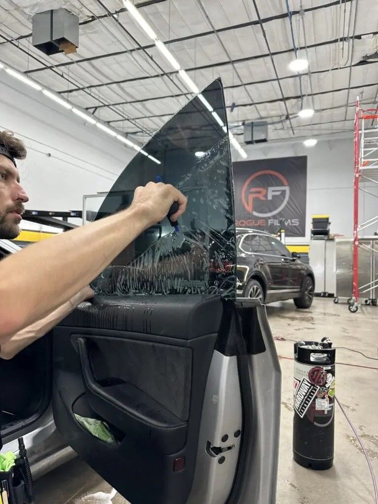 Automotive Tint Window Film 