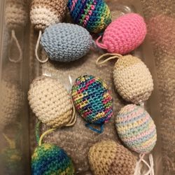 Hanging Easter Decor To Hang On Tree Or Branches. Price For All