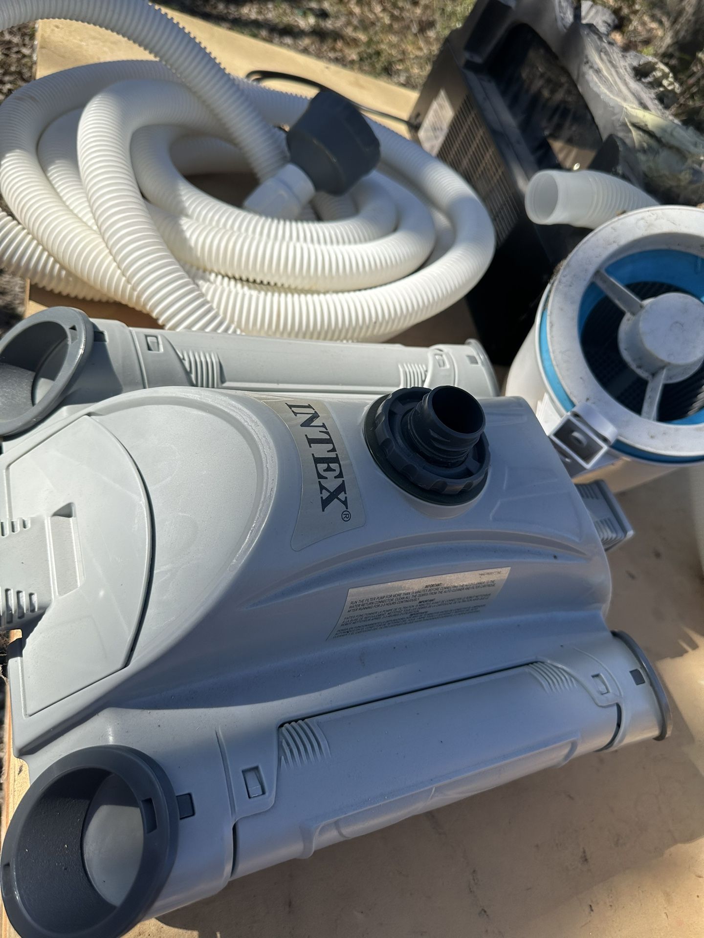 Pool Vacuum 