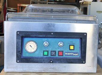 Smith Supervac Commercial Sealer