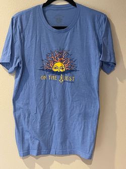 New McMenamins On The Quest Shirt