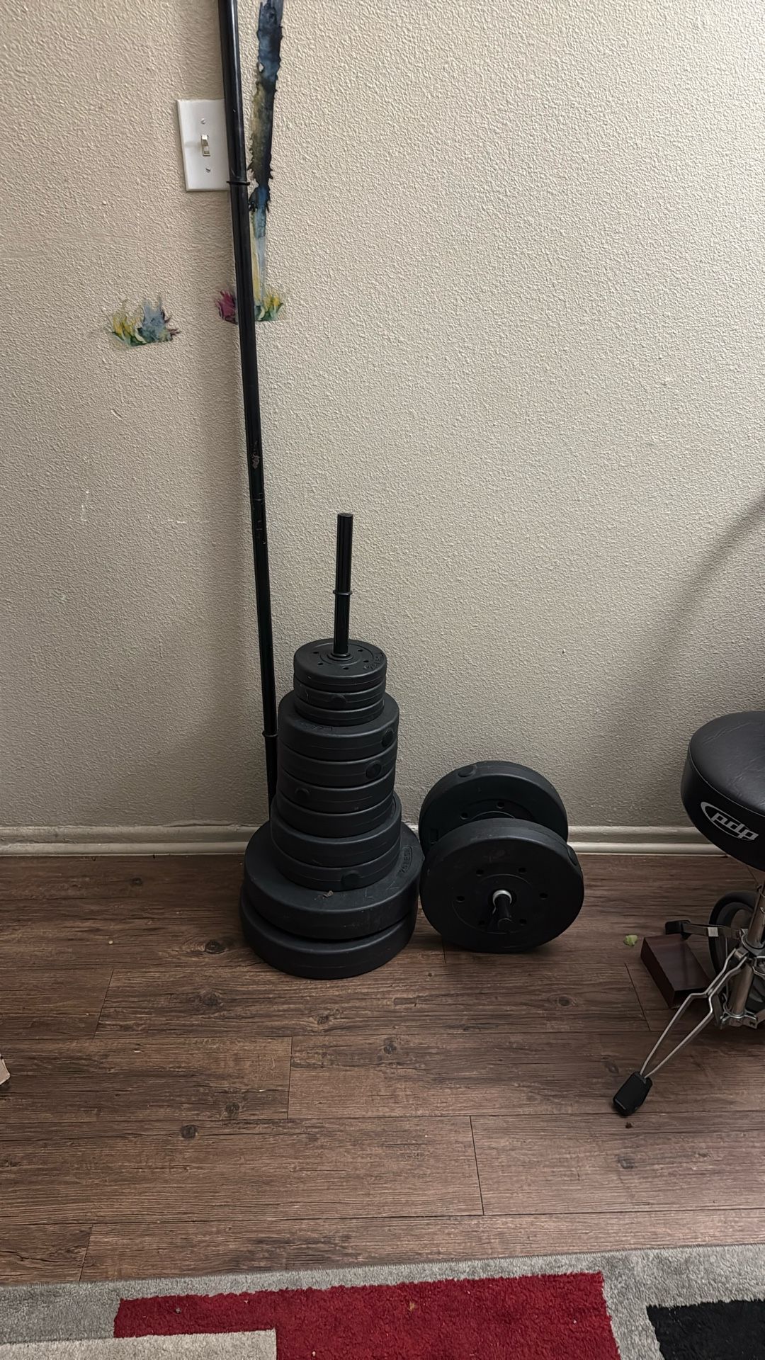Weights( Dumbells)
