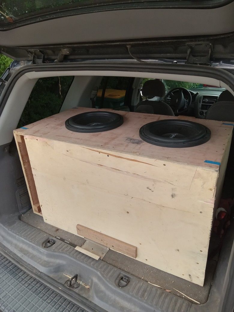 12 Inch Skar Audio
