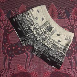 Bandana Shorts 