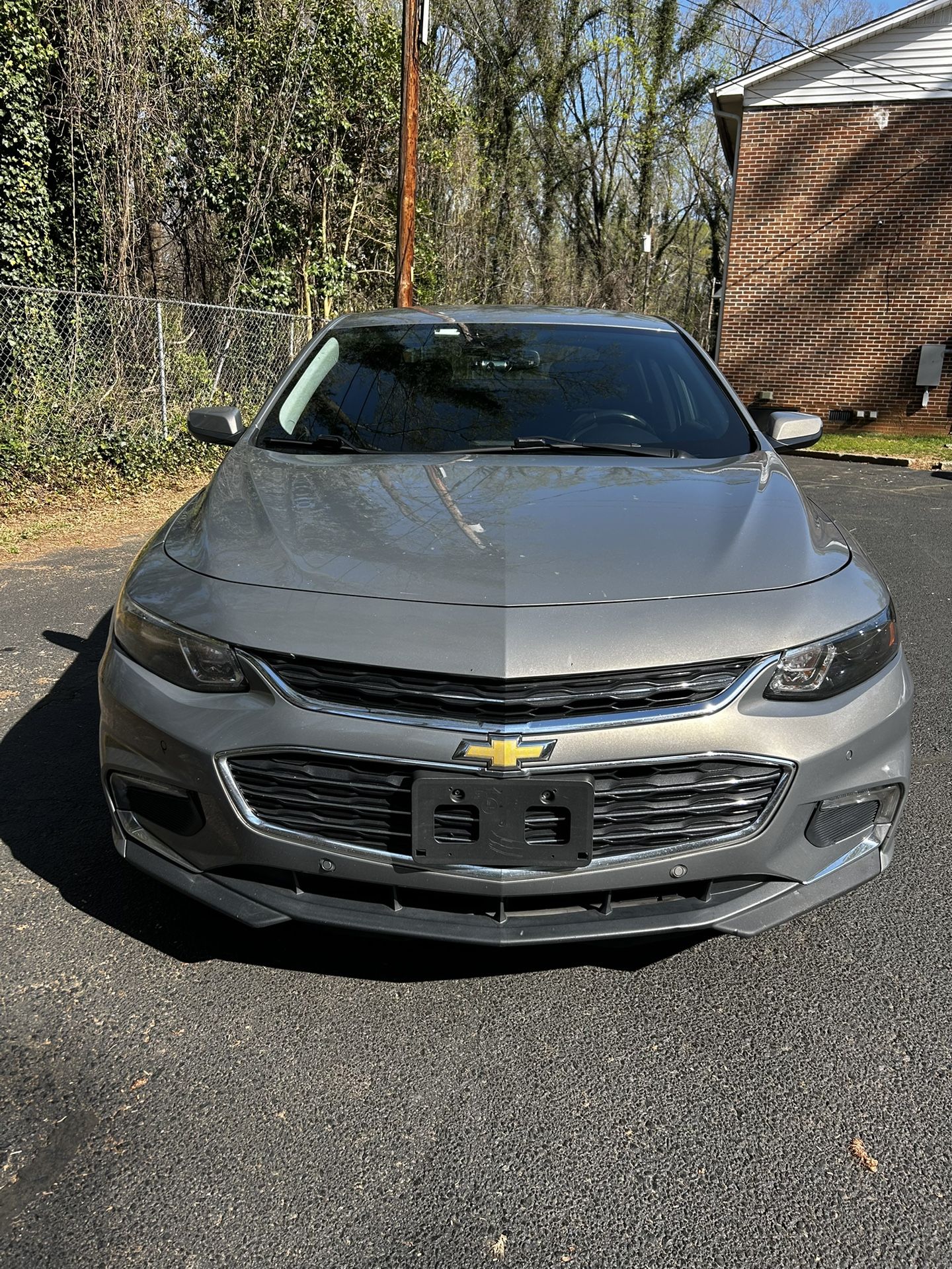 2018 Chevrolet Malibu