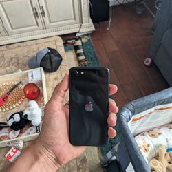 Unlocked iPhone SE 