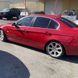 2007 BMW 335i