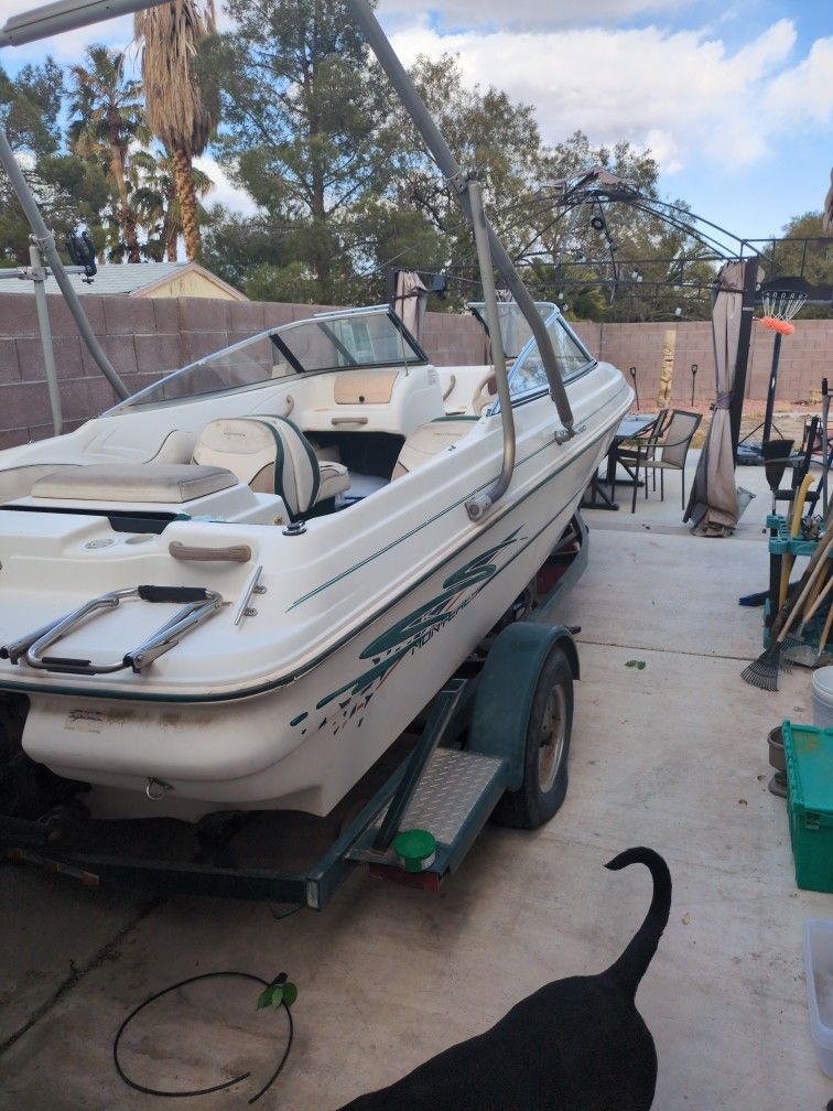 Ski Boat