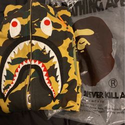 bape 1st camo tan
