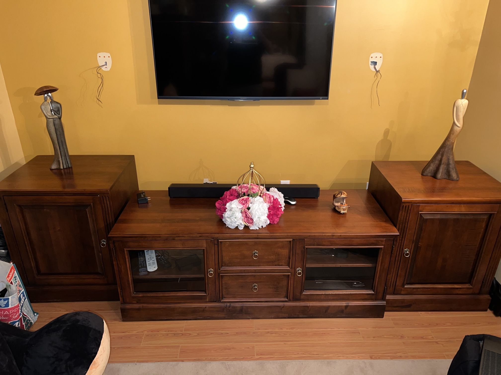 Entertainment Center