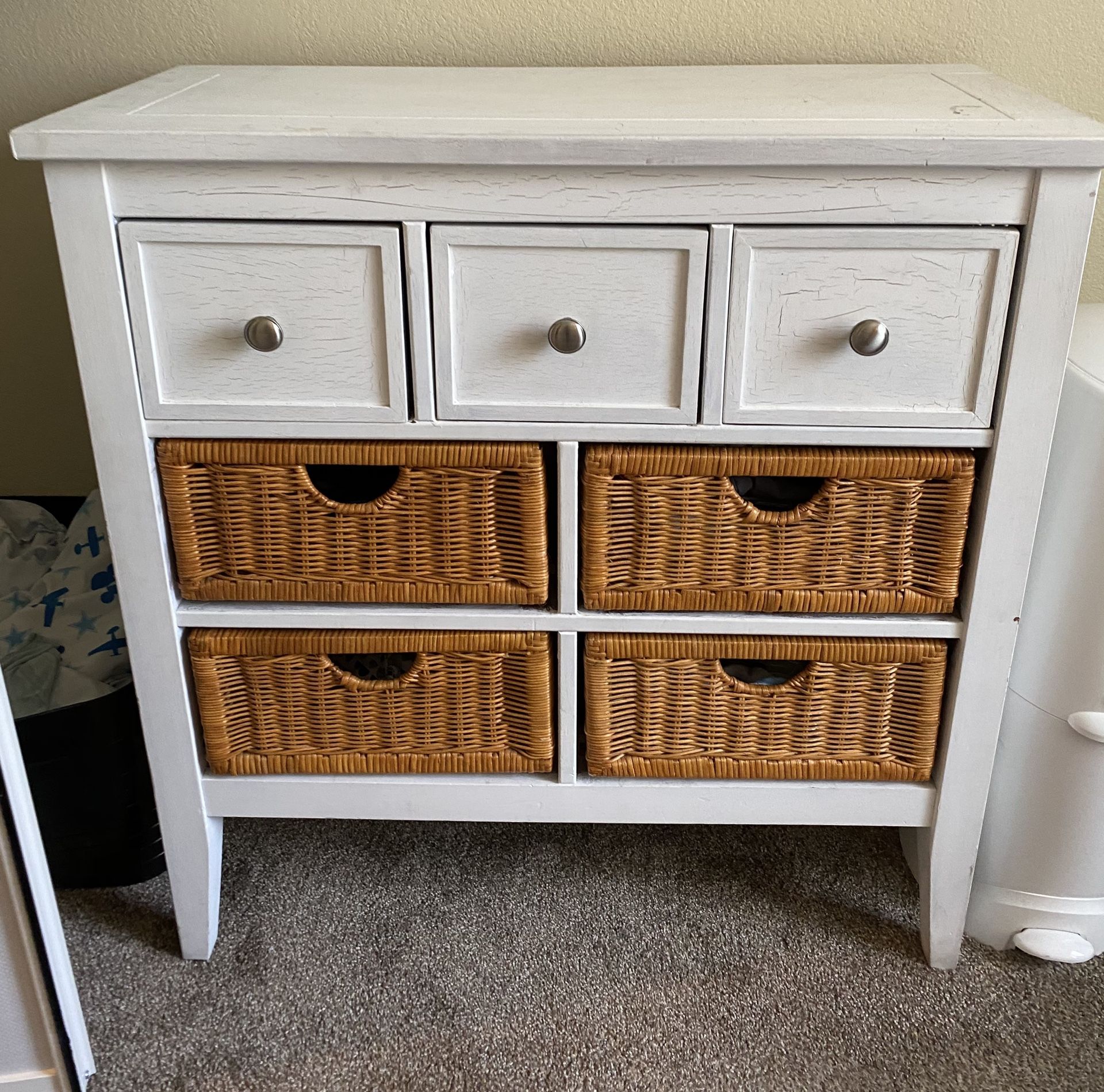 Dresser/Diaper Changing Table