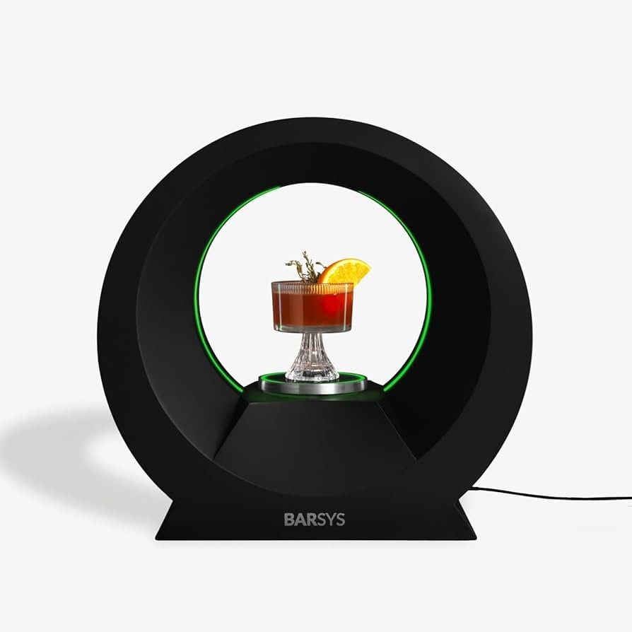 Barsys 360