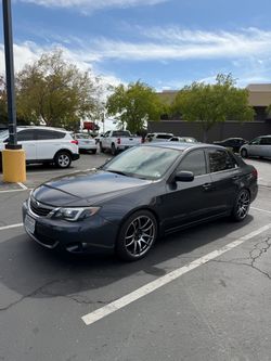 2009 Subaru Impreza