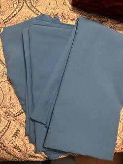 Manteles Azules