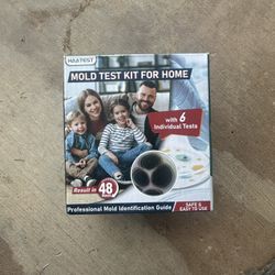 MOLD TEST KIT