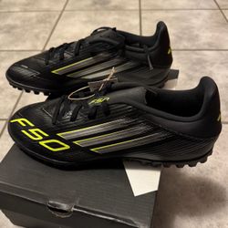 Adidas F50 Club TF size 9