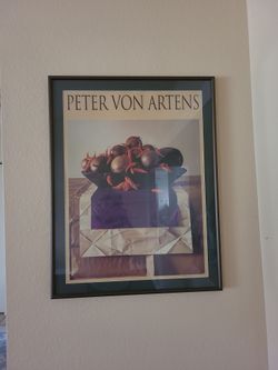 Framed print