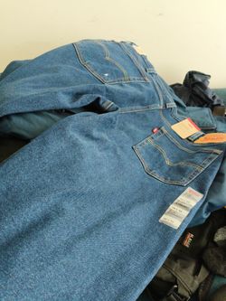 Levi's 513 slim straight