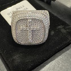 Size 10 Men’s Ring