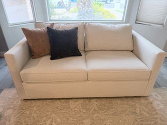 West Elm Loveseat