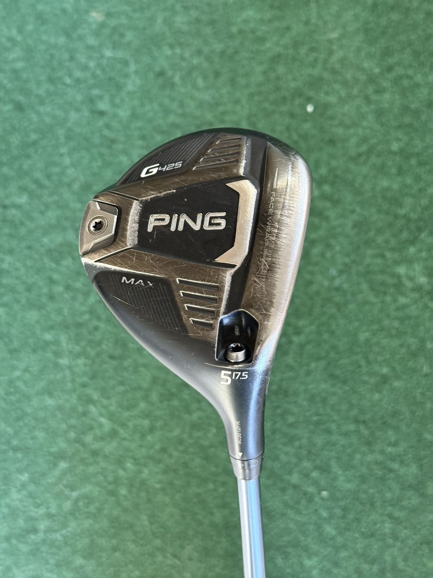 Ping G425 Max 5W Alta CB Stiff
