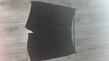Grand slam black golf short