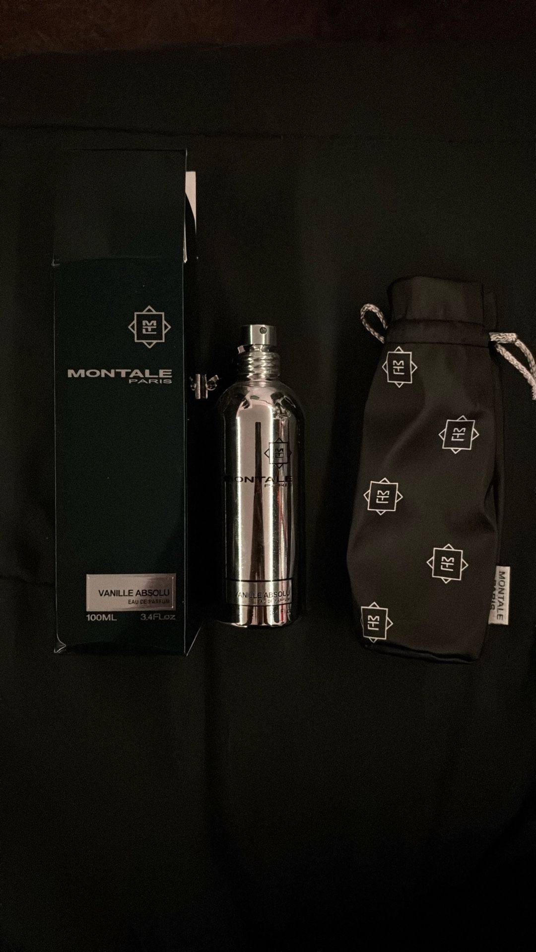 Montale Vanille Absolu 