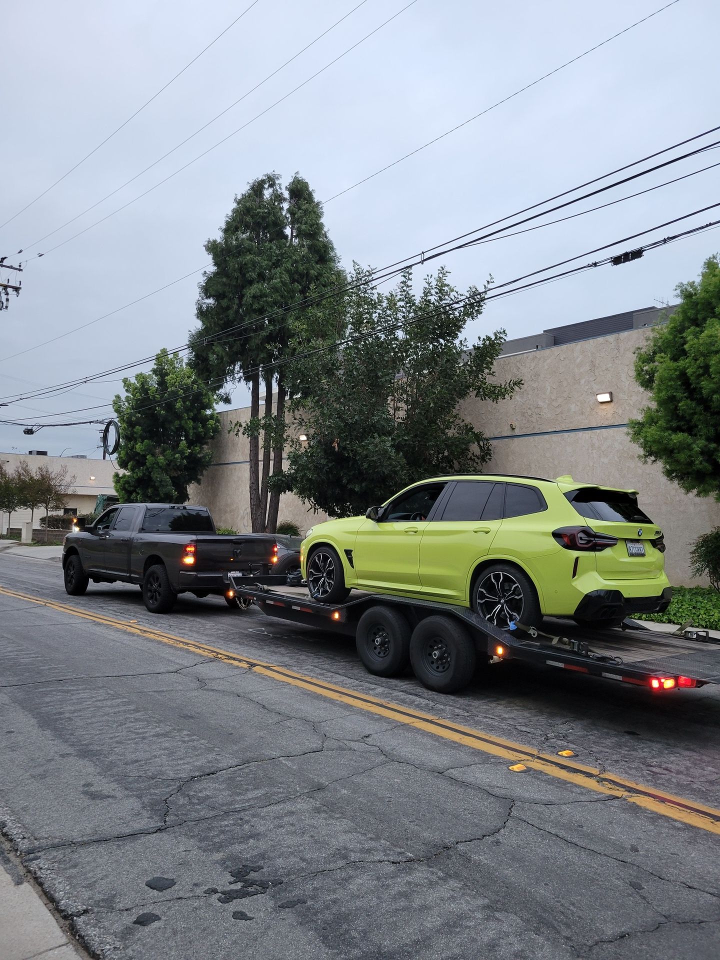 Tow  Truck