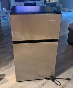 Fridge with Freezer