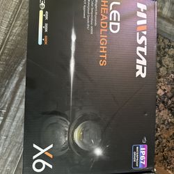 Led Headlights