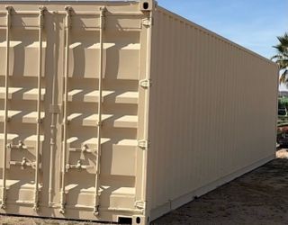 40’ High Cube Storage Container