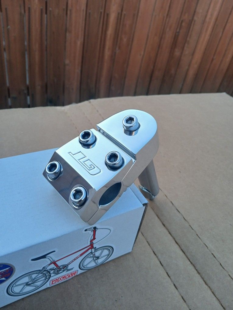GT bmx Stem