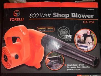 BRAND NEW in BOX SHOP BLOWER. 