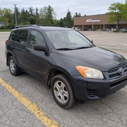 2011 Toyota RAV4 With 3rd Row Seating