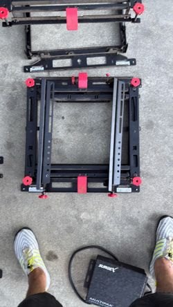 Tv mount 250$ obo. I have 9… pick up