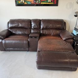 Sofa, Recliner