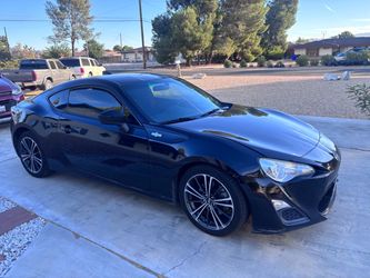 2015 Scion Fr-s