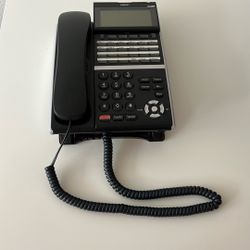 NEC  multi Phone Lines