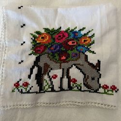 Cervilletas Artesanales