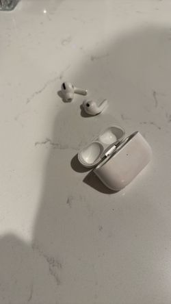 2nd gen AirPod Pros