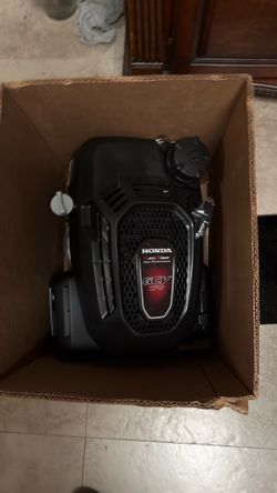 HONDA GCV170 GAS ENGINE