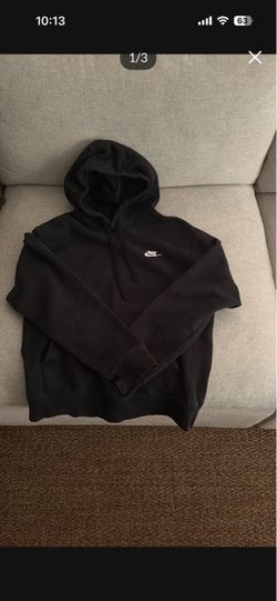 Nike sweater adult small