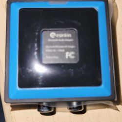 Esinkin Bluetooth Audio Adapter For Music Streaming