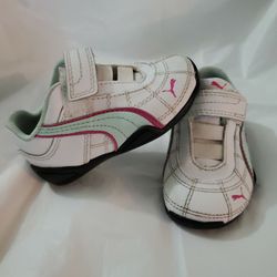 Puma Shoes For Little Girls Size 5