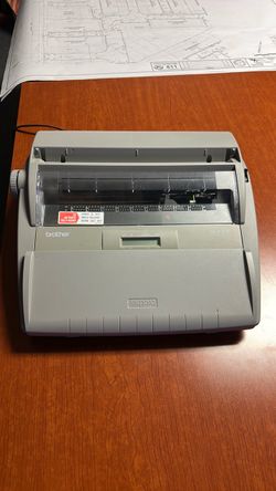Brother SX-4000 Electronic Typewriter
