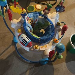 Baby Bouncy Seat